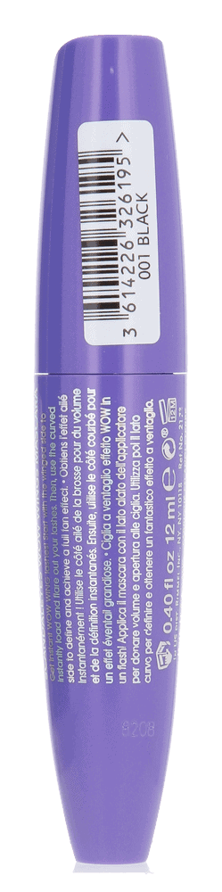 Rimmel Scandaleyes Wow Wings Mascara 12ml