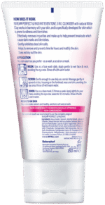 Nivea Perfect & Radiant 3-In-1 Cleanser 150ml