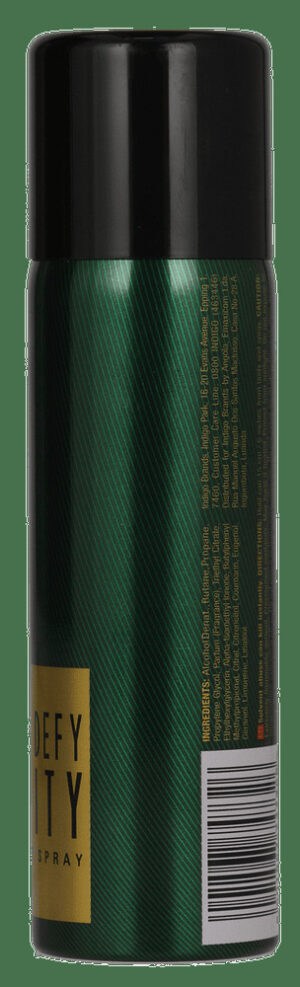 Lenthéric Gravity Defy Deodorant Spray 120ml