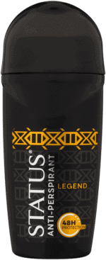 Status Legend Anti-Perspirant Roll-On 50ml