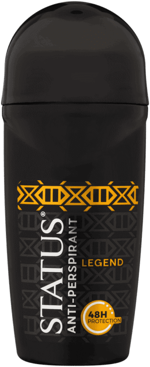 image-0 Status Legend Anti-Perspirant Roll-On 50ml