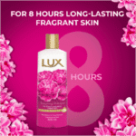 LUX Tempting Whisper Moisturizing Body Wash 400ml