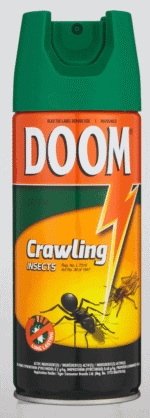 Doom CRAWLING LONG LASTING 300ML