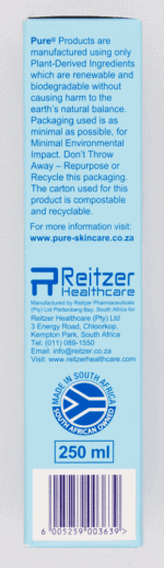 Pure Hair Conditioner 250ml