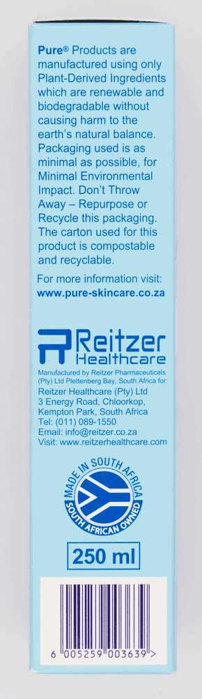 Pure Hair Conditioner 250ml