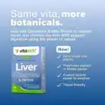 Vitatech LIVER SUPPORT 30 TAB
