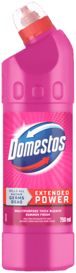 Domestos Summer Fresh Multipurpose Thick Bleach 750ml