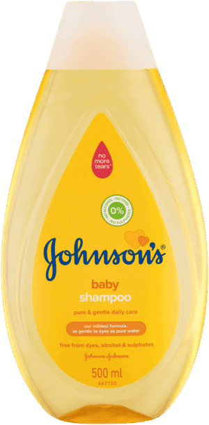 Johnson's Baby Shampoo 500ml