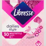 Libresse Multistyle Liners 30pk