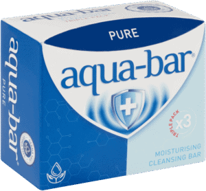 Aqua-bar 3X120G TRIPPLE PACK
