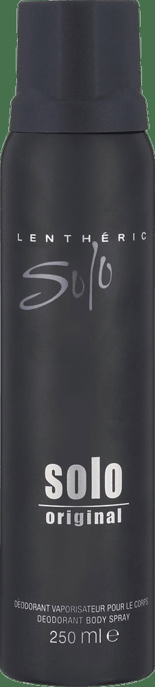 Lentheric -SOLO ORIGINAL 250ML DEO