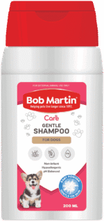 Bob Martin Non-Irritant Cleansing Shampoo for Puppies 200ml