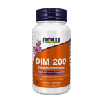 NOW Foods DIM 200 DIINDOLYLMETHANE 90VEG
