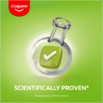 Colgate Herbal Fluoride Toothpaste 50ml - Image 5