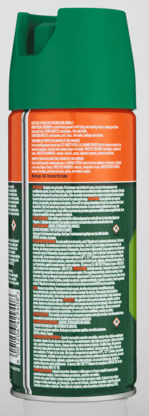 DOOM Fresh Lavender Multi Insects Spray 300ml