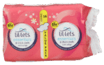 Lil-lets Essentials Scented Pads 16s