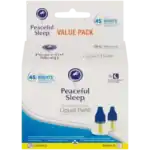 PEACEFUL SLEEP LIQUID REFILL 2X35ML