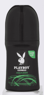 Playboy ROLL ON AMAZON 50ML