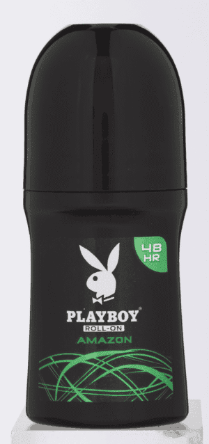 Playboy ROLL ON AMAZON 50ML