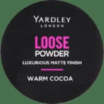 Yardley Warm Coca Loose Powder 40g