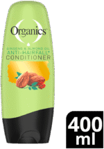 Organics Ginseng and Almond Oil Anti Hair Loss Conditioner 400ml