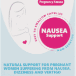 Preganause Nausea Support Capsules 40pk