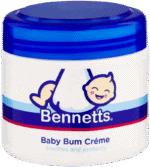 Bennetts BENNETS BABY BUM CREAM 300G