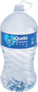 Aquellé Still Natural Spring Water 5L