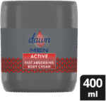 Dawn Men Active Body Cream 400ml