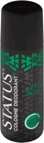 Status Aztec Jade Cologne Deodorant 200ml
