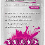 Turbo Energy Berry Fusion Supplement with Electrolytes 10g