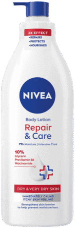 Nivea Repair & Care Body Lotion 400ml
