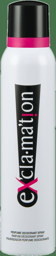 COTY EXCLAMATION PBS 150ML