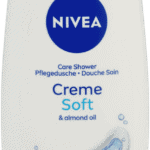 Nivea Soft & Almond Oil Shower Creme 250ml