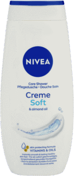 Nivea Soft & Almond Oil Shower Creme 250ml