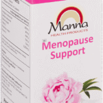 Manna Menopause Support Dietary Supplement Capsules 60pk
