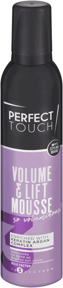 Perfect Touch Volume & Lift Mousse 300ml