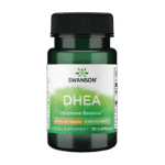 SWANSON DHEA HIGH POTENCY 25MG 30CAPS
