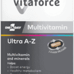 Vitaforce Multivitamin Ultra A-Z Tablets 60pk