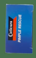 Cuticura Pimple Rescue Charcoal Soap Bar 100g