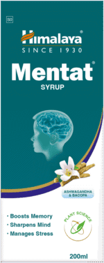 Himalaya Mentat Syrup 200ml