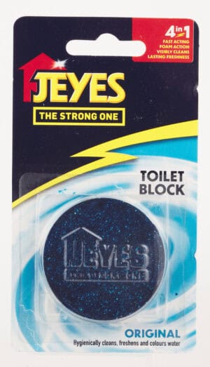Jeyes Original Toilet Block 45g