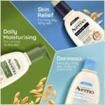 Aveeno Daily Emollient Cream 200ml