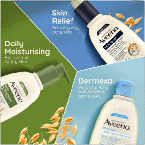 Aveeno Daily Emollient Cream 200ml