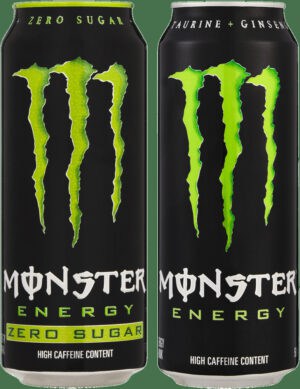 Monster Zero Sugar Energy Drink 500ml