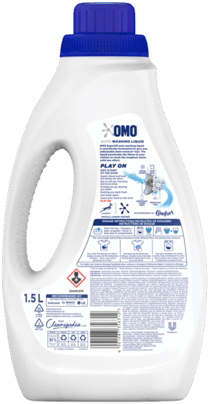 OMO Superlift Auto Washing Liquid 1.5L