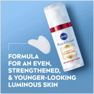 Nivea Perfect & Radiant Luminous630 2-in-1 Anti-Age & Spot Serum 30ml