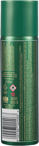 Yardley English Blazer Green Deodorant Body Spray 125ml