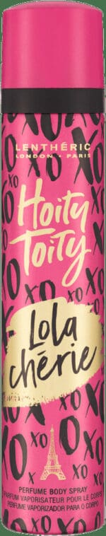 Lenthéric Hoity Toity Lola Chérie Perfume Body Spray 90ml