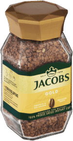 Jacobs Gold Freeze Dried Instant Coffee 47.5g - Image 2